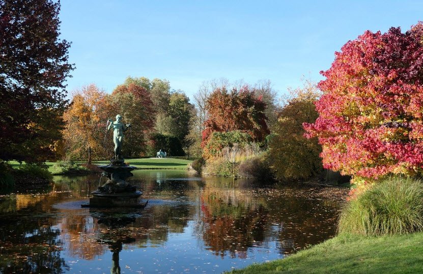 Arboretum Wespelaar, Belgium
